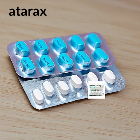 Atarax 25 prix